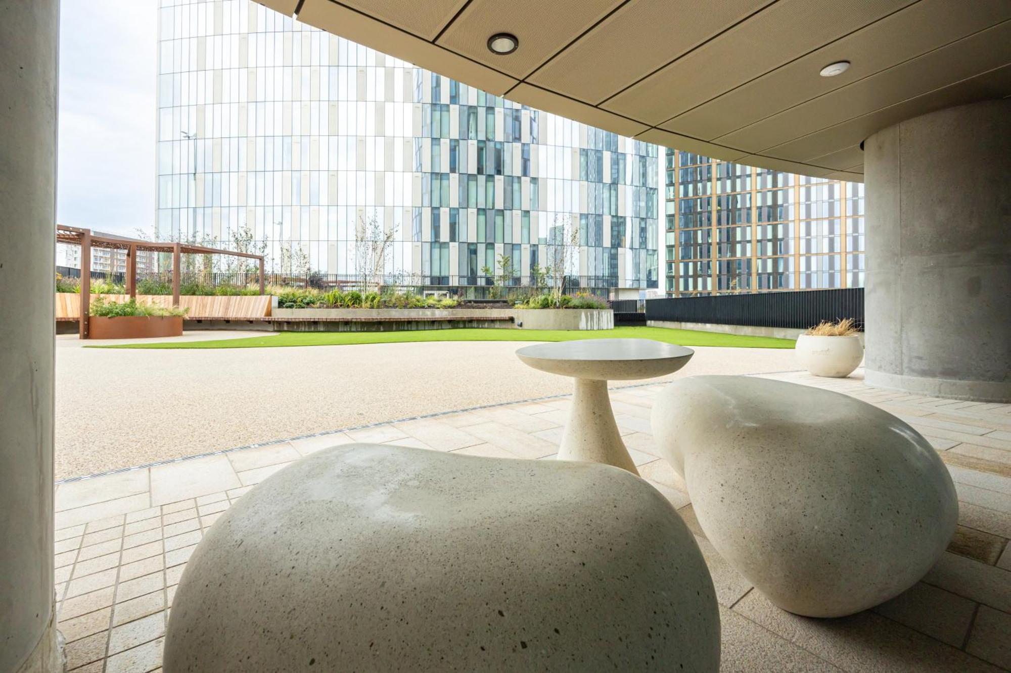 Apartamento City Centre Luxury In Deansgate
