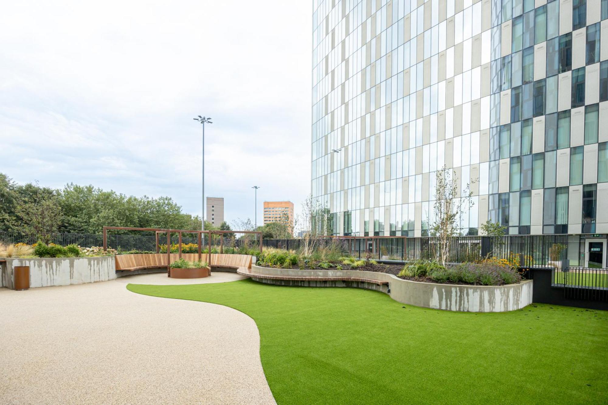 Apartamento City Centre Luxury In Deansgate