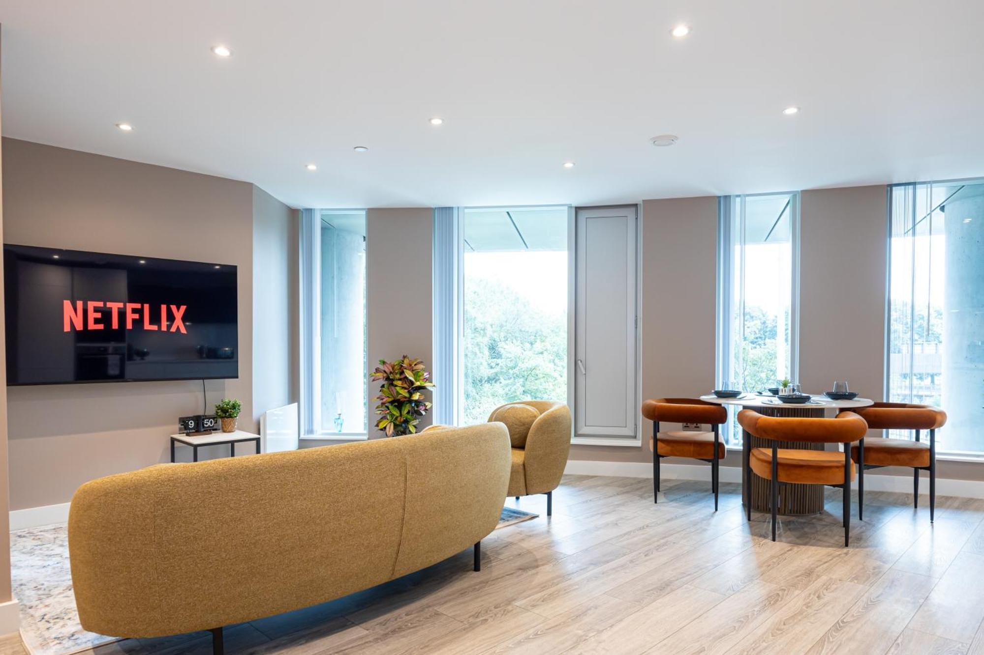 City Centre Luxury In Deansgate Apartamento Manchester