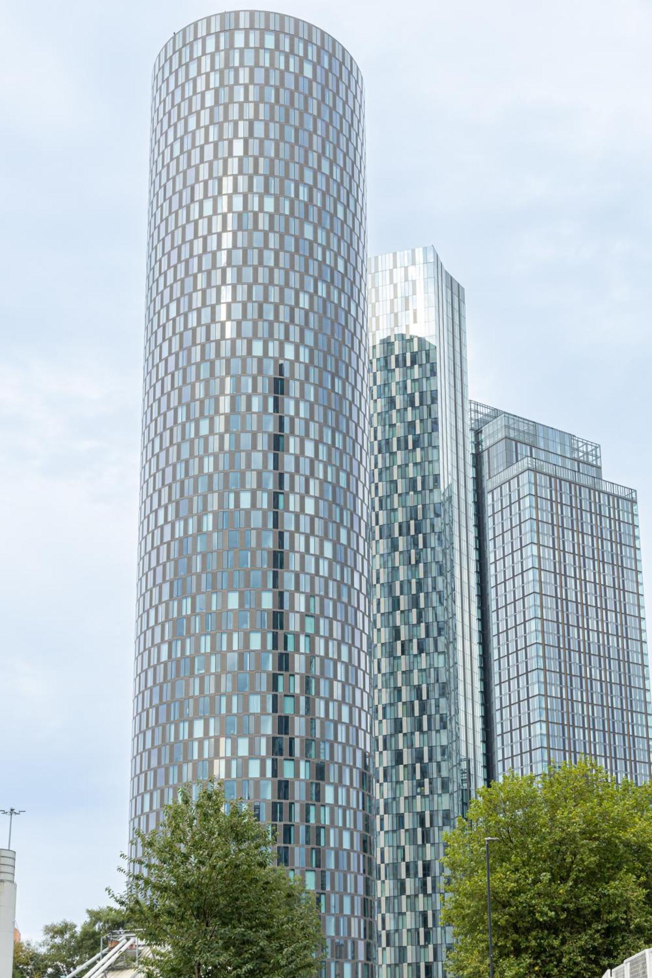 Apartamento City Centre Luxury In Deansgate *