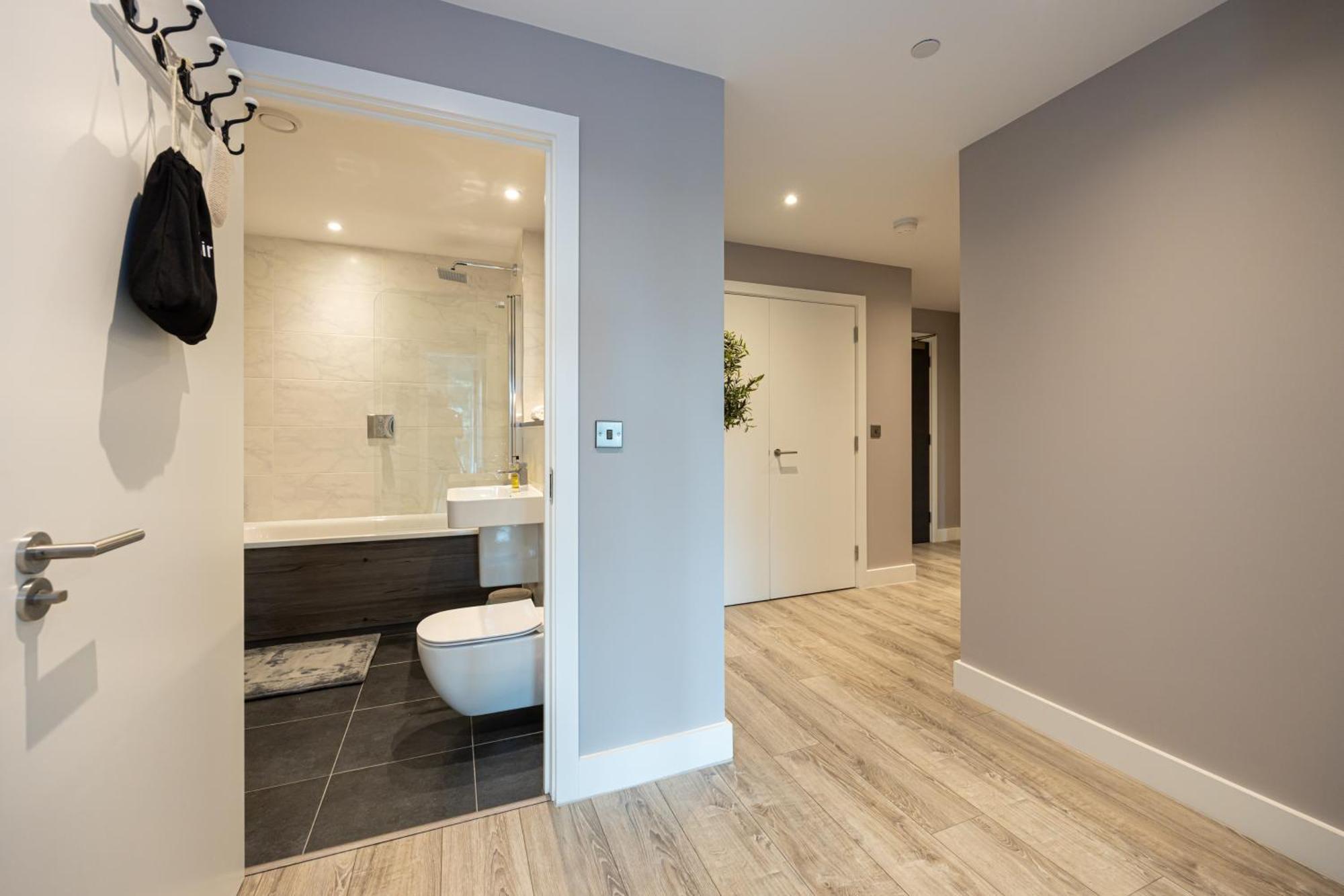 Apartamento City Centre Luxury In Deansgate *
