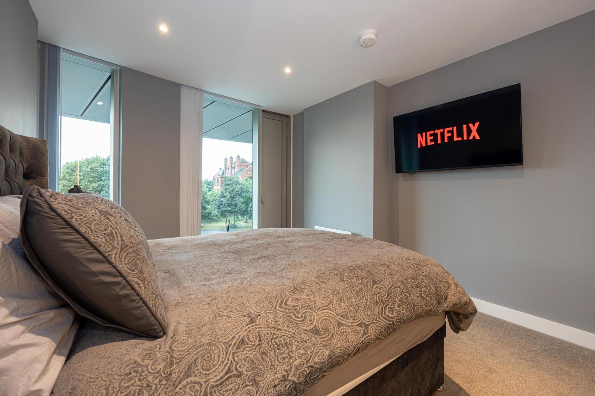 Apartamento City Centre Luxury In Deansgate