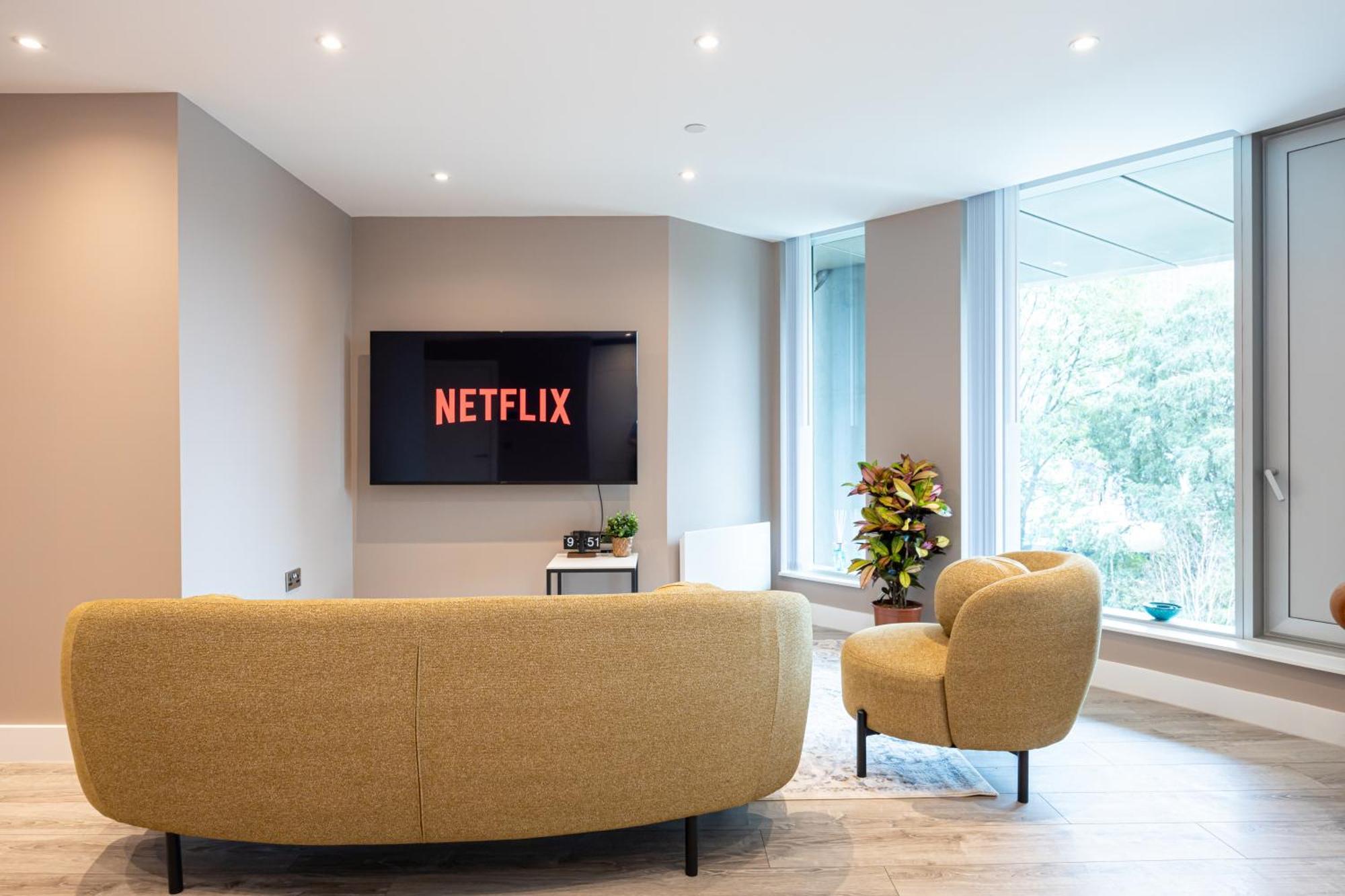 Apartamento City Centre Luxury In Deansgate *