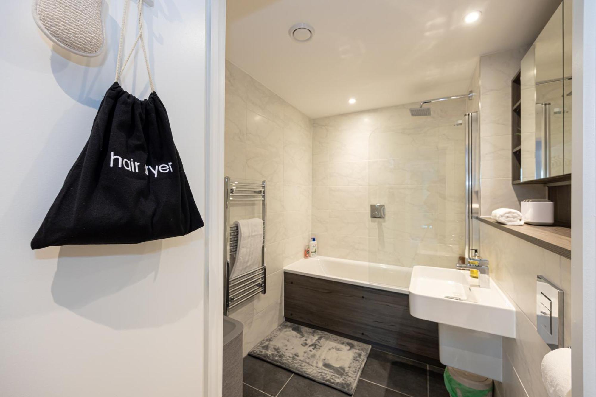 City Centre Luxury In Deansgate Apartamento