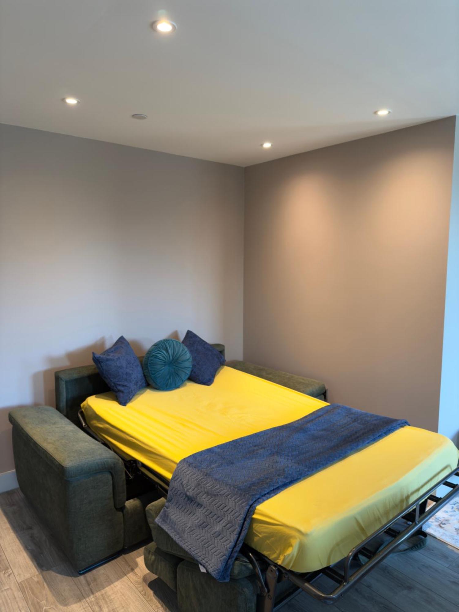Apartamento City Centre Luxury In Deansgate